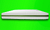 Aura - Euro Style Aloe Vera Latex mattress
